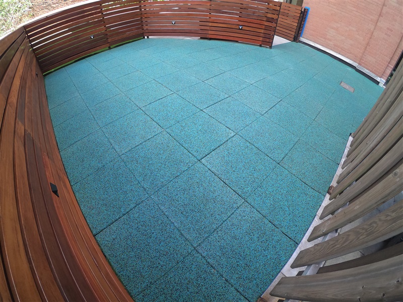 City Rooftop Patio and Playground Area preview 10